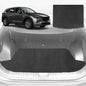 6D Diamond Car Boot Mat for Mazda CX-5 (KF)2017-Current-Cargo Mat-Black-Outback GT