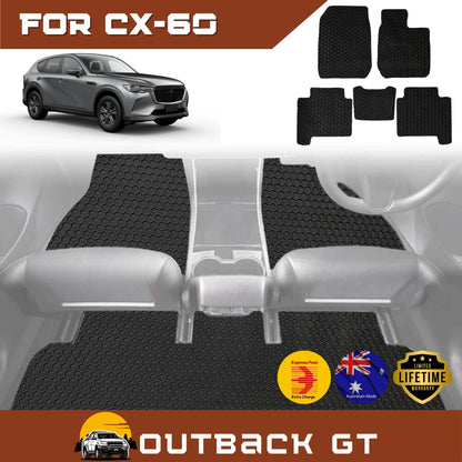 for Mazda CX-60 2022-Current
