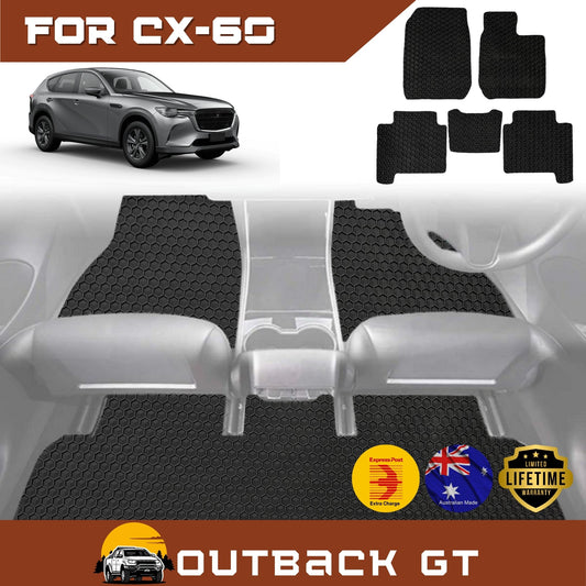 for Mazda CX-60 2022-Current