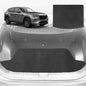 6D Diamond Car Boot Mat for All-new Mazda CX-60 (KH)2022-Current-Cargo Mat-Black-Outback GT