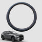 Steering Wheel Cover for Mazda CX-60 2022-Current 38CM Leather | Circle