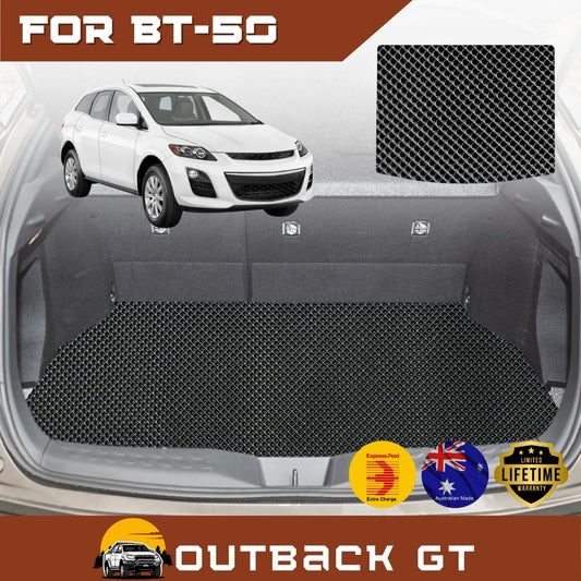 Mazda, CX-7, Outback GT, Boot Mat