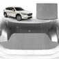 6D Diamond Car Boot Mat for Mazda CX-8 (KG)2018-Current-Cargo Mat-Grey-Outback GT