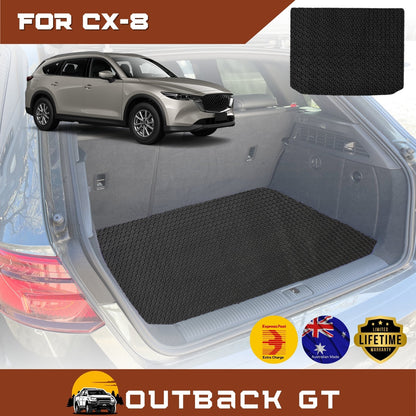 for Mazda CX-8 (KG)2018-Current