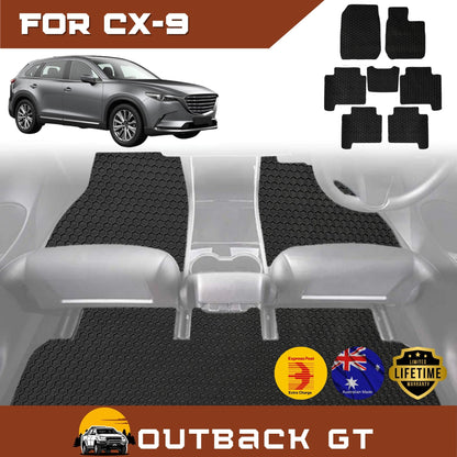 for Mazda CX-9 2016-Current