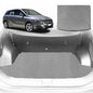 6D Diamond Car Boot Mat for Mercedes-Benz B-Class (W246)2011-2018-Hatch-Cargo Mat-Grey-Outback GT