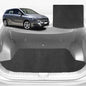 6D Diamond Car Boot Mat for Mercedes-Benz B-Class (W246)2011-2018-Hatch-Cargo Mat-Black-Outback GT