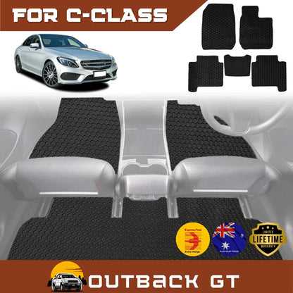 for Mercedes-Benz C-class 2014-2021