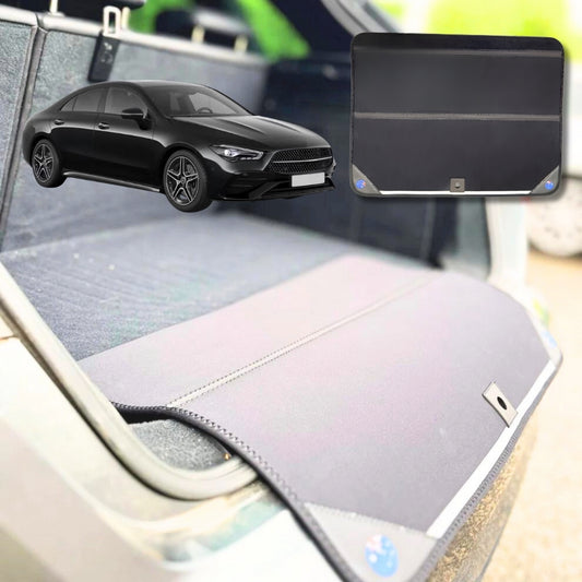 Rear Cargo Boot Bumper Protector for Mercedes-Benz CLA-Class 2019-Current 72.5x55.5cm