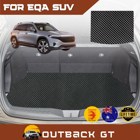 Mercedes-Benz, EQA SUV, Outback GT, Boot Mat