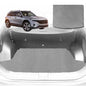 6D Diamond Car Boot Mat for Mercedes-Benz EQA SUV H2432021-Current-Cargo Mat-Grey-Outback GT