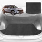6D Diamond Car Boot Mat for Mercedes-Benz EQA SUV H2432021-Current-Cargo Mat-Black-Outback GT
