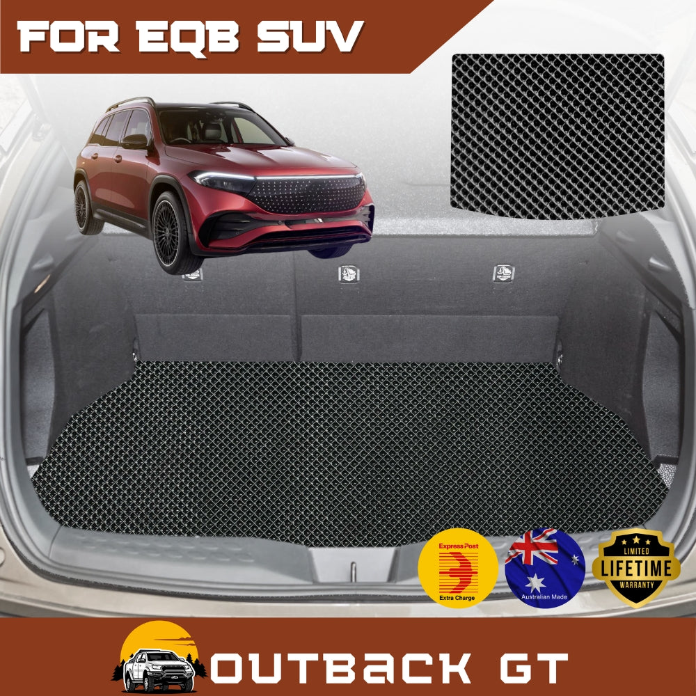 Mercedes-Benz, EQB SUV, Outback GT, Boot Mat