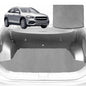 6D Diamond Car Boot Mat for Mercedes-Benz GLA SUV (H247)2020-Current-Cargo Mat-Grey-Outback GT