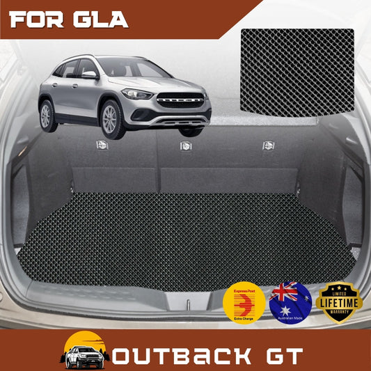 Mercedes-Benz, GLA SUV, Outback GT, Boot Mat