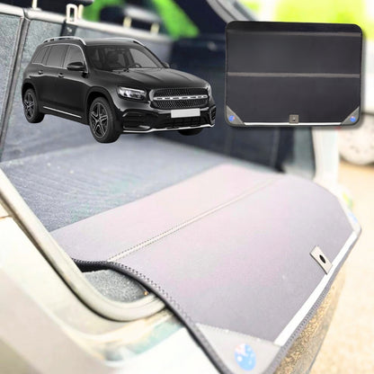 Rear Cargo Boot Bumper Protector for Mercedes-Benz GLB SUV 2020-Current 72.5x55.5cm