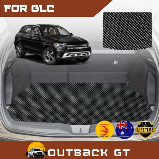 Mercedes-Benz, GLC, Outback GT, Boot Mat