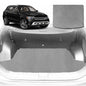 6D Diamond Car Boot Mat for Mercedes-Benz GLC SUV (X253)2015-2022-Cargo Mat-Grey-Outback GT