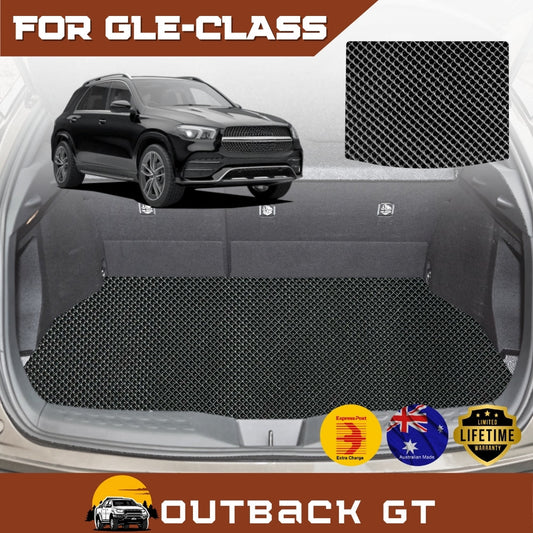 Mercedes-Benz, GLE-Class, Outback GT, Boot Mat