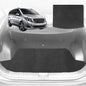 6D Diamond Car Boot Mat for Mercedes-Benz V-Class (3rd Gen, W447)2014-Current-Cargo Mat-Black-Outback GT