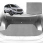 6D Diamond Car Boot Mat for Mercedes-Benz V-Class (3rd Gen, W447)2014-Current-Cargo Mat-Grey-Outback GT