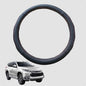 Steering Wheel Cover for Mitsubishi Challenger 2008-2016 38CM Leather | Circle