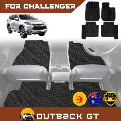 for Mitsubishi Challenger 2008-2016