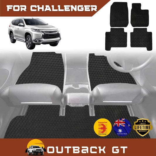 for Mitsubishi Challenger 2008-2016