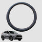 Steering Wheel Cover for Mitsubishi Eclipse Cross 2017-Current 38CM Leather | Circle