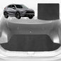 6D Diamond Car Boot Mat for Mitsubishi Eclipse Cross YA2017-Current-without flaps-Cargo Mat-Black-Outback GT