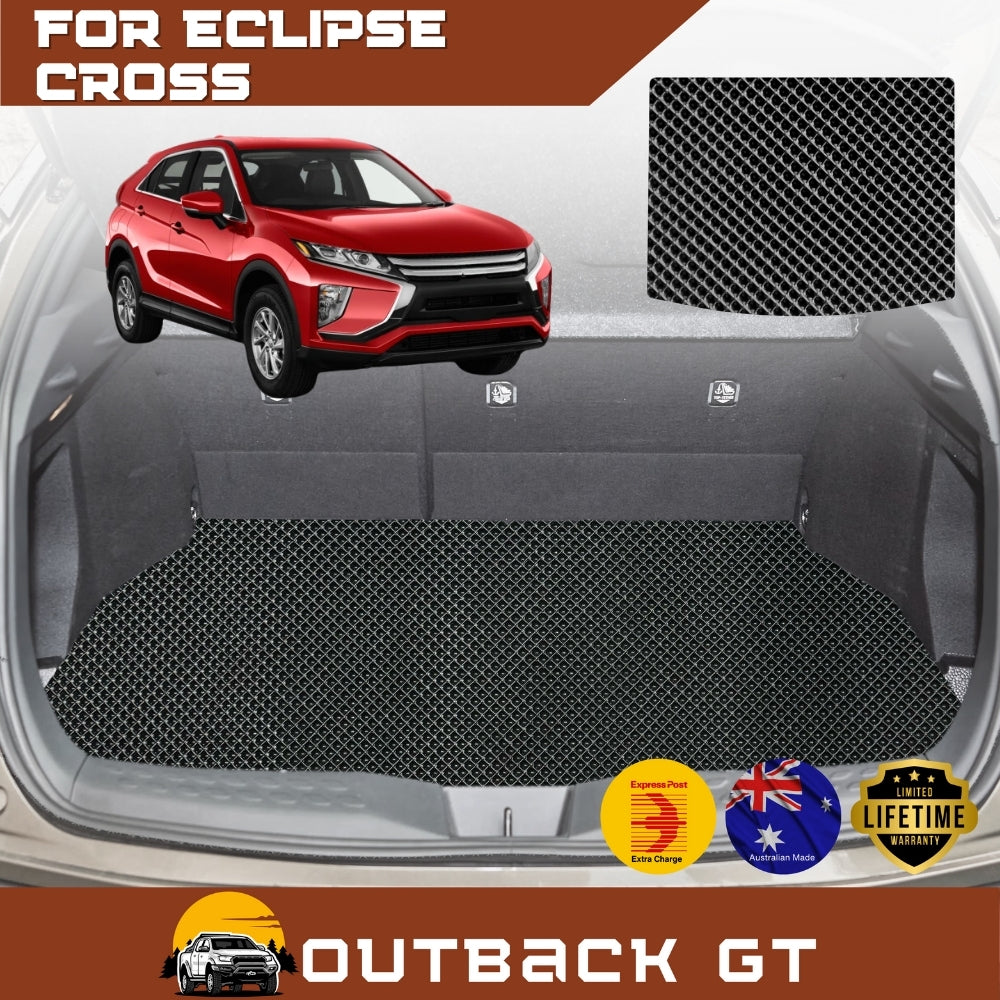 Mitsubishi, Eclipse Cross, Outback GT, Boot Mat