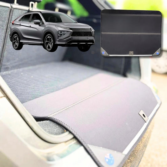 Rear Cargo Boot Bumper Protector for Mitsubishi Eclipse Cross 2017-Current 72.5x55.5cm