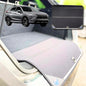 Rear Cargo Boot Bumper Protector for Mitsubishi Eclipse Cross 2017-Current 72.5x55.5cm