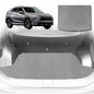 6D Diamond Car Boot Mat for Mitsubishi Eclipse Cross 2017-Current-Cargo Mat-Grey-Outback GT