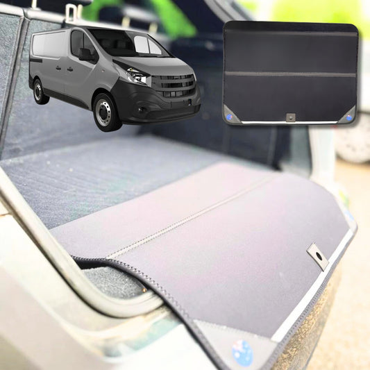 Rear Cargo Boot Bumper Protector for Mitsubishi Express 2020-Current 72.5x55.5cm