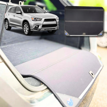 Rear Cargo Boot Bumper Protector for Mitsubishi Outlander 2006-2012 72.5x55.5cm