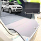 Rear Cargo Boot Bumper Protector for Mitsubishi Outlander 2006-2012 72.5x55.5cm