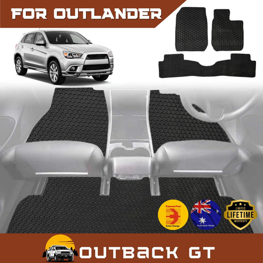 for Mitsubishi Outlander 2006-2012