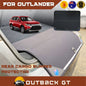 Rear Cargo Boot Bumper Protector for Mitsubishi Outlander 2012-2018 72.5x55.5cm