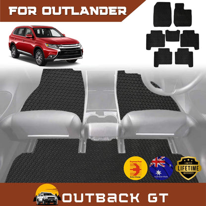 for Mitsubishi Outlander 2012-2018