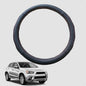 Steering Wheel Cover for Mitsubishi Outlander 2006-2012 38CM Leather | Circle