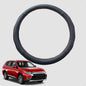 Steering Wheel Cover for Mitsubishi Outlander 2012-2018 38CM Leather | Circle