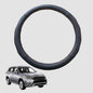 Steering Wheel Cover for Mitsubishi Outlander 2018-2021 38CM Leather | Circle