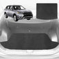 6D Diamond Car Boot Mat for Mitsubishi Outlander (ZJ/ZK/ZL)2018-2021-Cargo Mat-Black-Outback GT