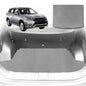 6D Diamond Car Boot Mat for Mitsubishi Outlander (ZJ/ZK/ZL)2018-2021-Cargo Mat-Grey-Outback GT