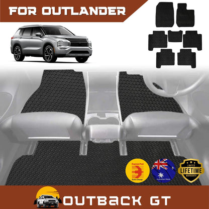 for Mitsubishi Outlander 2022-Current