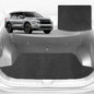 6D Diamond Car Boot Mat for Mitsubishi Outlander (ZM) 2022-Current-(3rd Row folded/5 seater)-Cargo Mat-Black-Outback GT