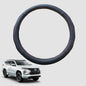 Steering Wheel Cover for Mitsubishi Pajero Sport 2015-Current 38CM Leather | Circle