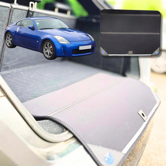 Rear Cargo Boot Bumper Protector for Nissan 350Z 2002-2008 72.5x55.5cm