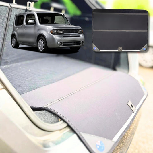 Rear Cargo Boot Bumper Protector for Nissan Cube 2009-2019 72.5x55.5cm